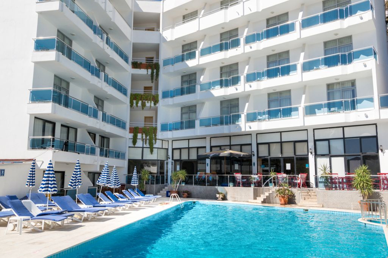 Ponz Hotel Kuşadası Resim 1