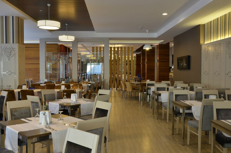 Port Side Resort Hotel Resim 11