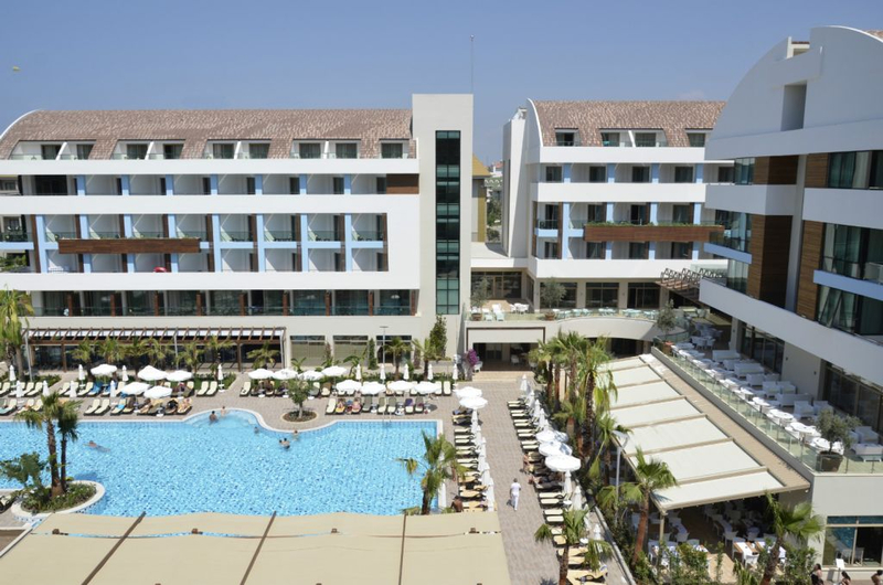 Port Side Resort Hotel Resim 1