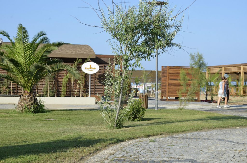 Port Side Resort Hotel Resim 2