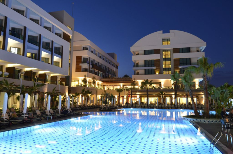 Port Side Resort Hotel Resim 3
