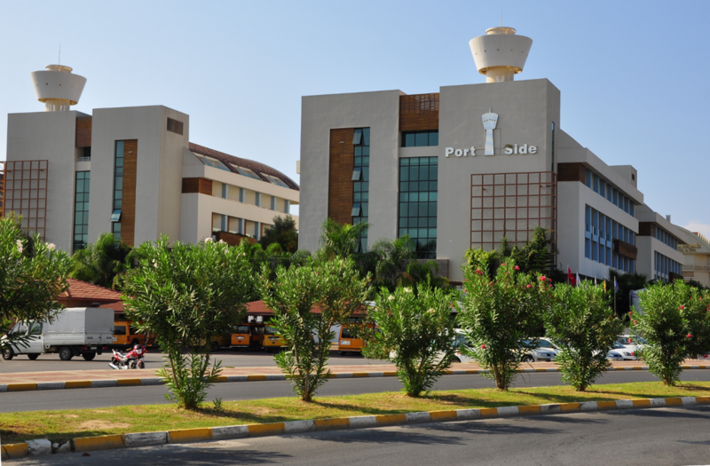 Port Side Resort Hotel Resim 4