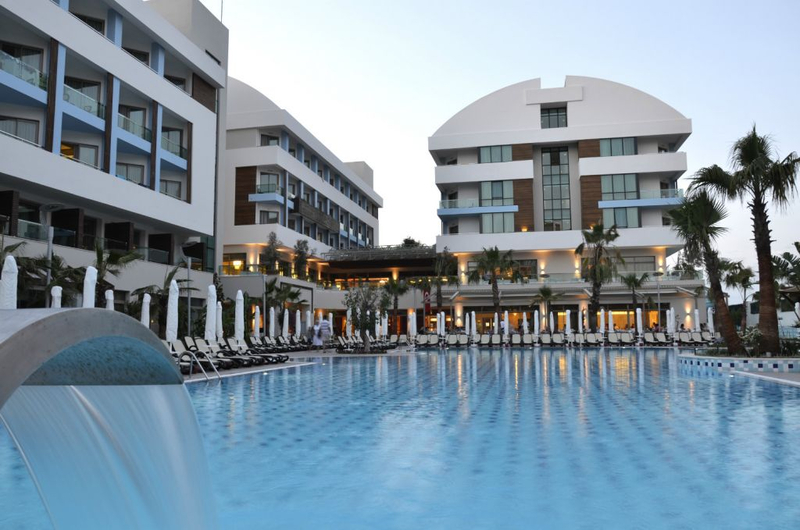 Port Side Resort Hotel Resim 5