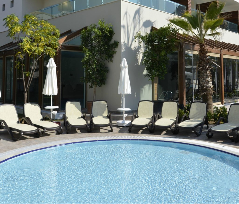 Port Side Resort Hotel Resim 7
