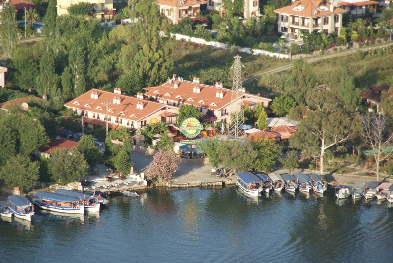 Portakal Hotel Dalyan Resim 12