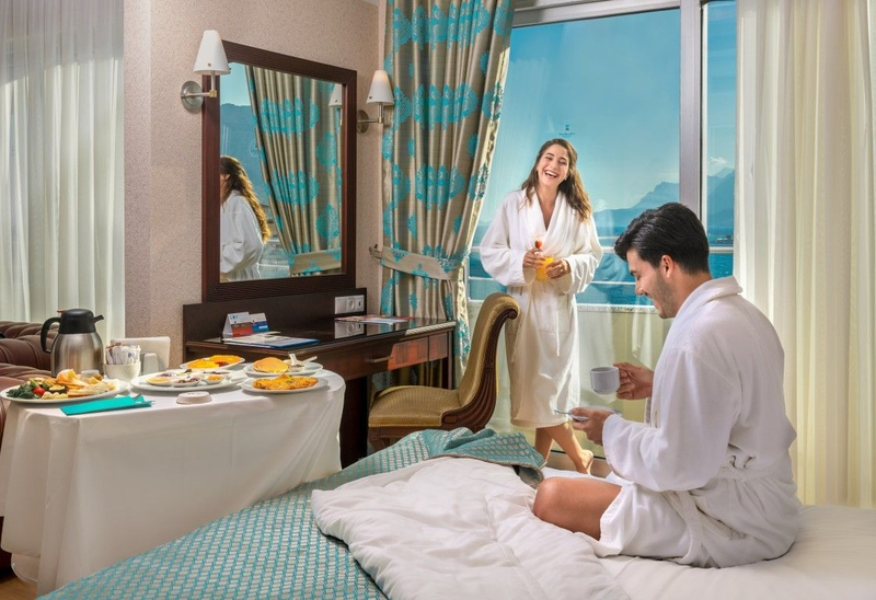 Porto Bello Hotel Resort & Spa Resim 9
