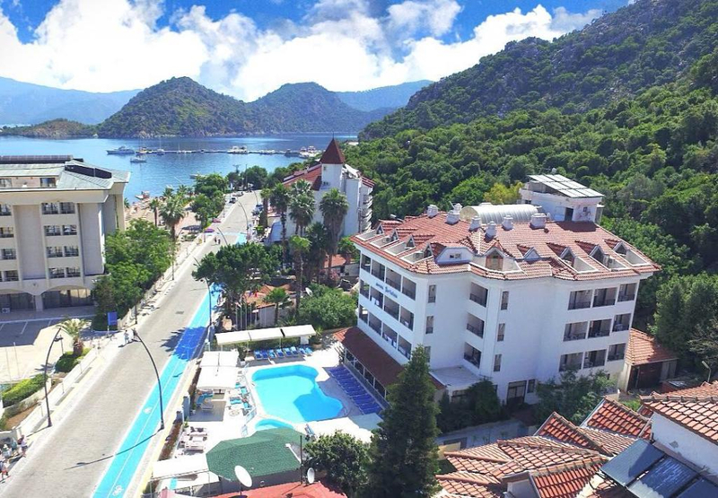 Portofino Hotel Marmaris Resim 1