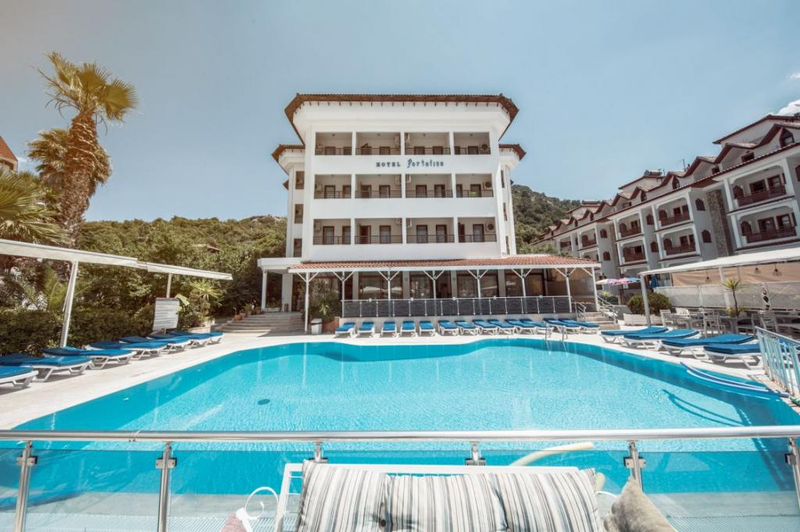 Portofino Hotel Marmaris Resim 3