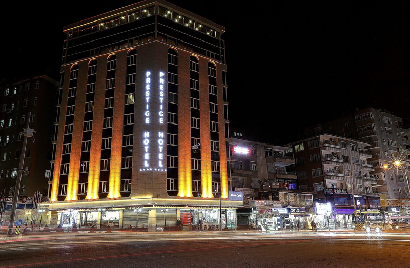 Prestige Hotel Diyarbakır Resim 1