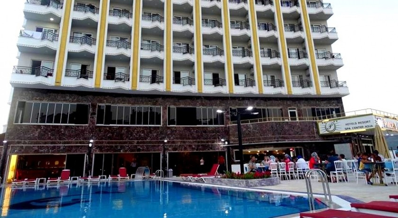 Princess Resort Hotel Mersin Resim 10