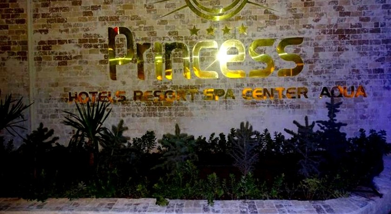Princess Resort Hotel Mersin Resim 5