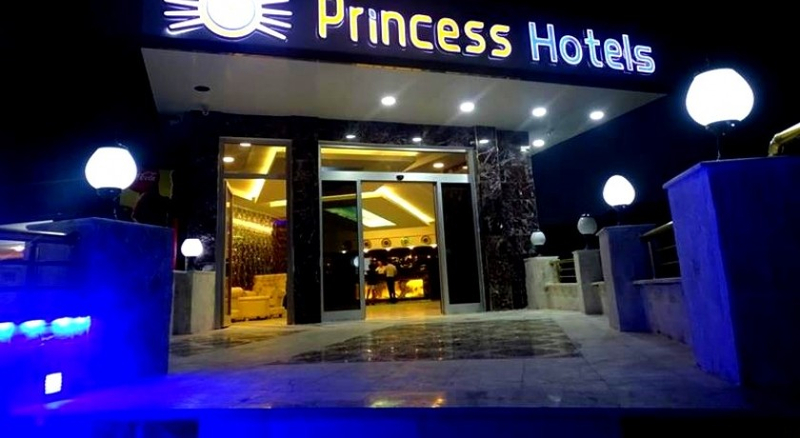 Princess Resort Hotel Mersin Resim 9