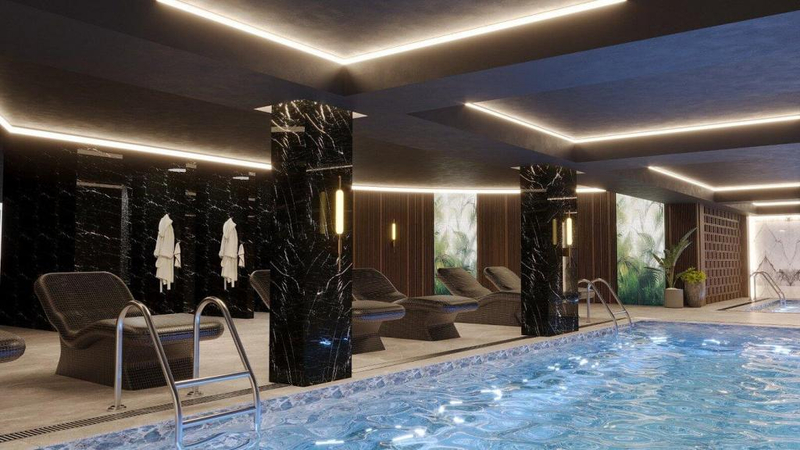 Qlusive Hotel Kuşadası (Adults Only +14) Resim 5