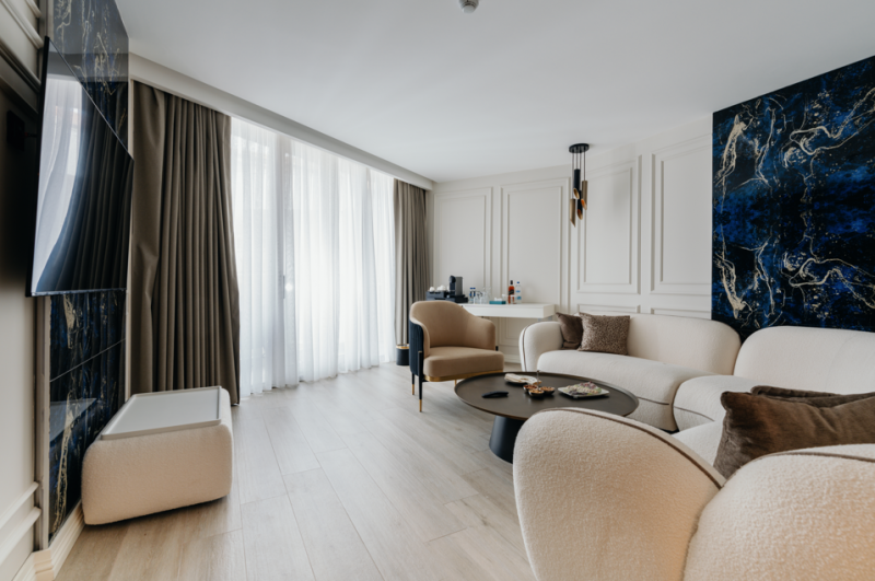Qlusive Hotel Kuşadası (Adults Only +14) Resim 8