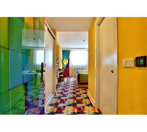 Qua Hotel İstanbul Resim 8