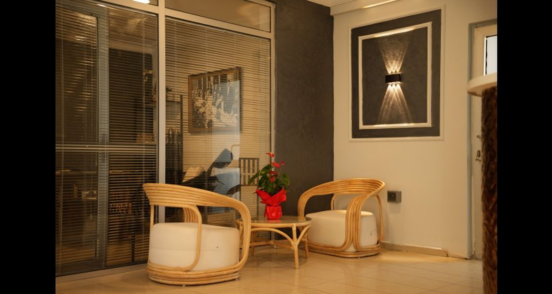 Quatro Life Hotel Resim 10