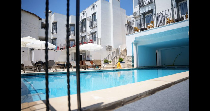 Quatro Life Hotel Resim 11
