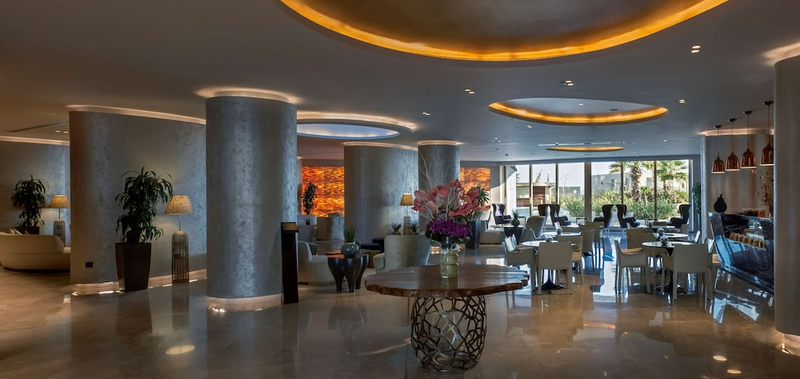 Radisson Blu Hotel İstanbul Ottomare Resim 4