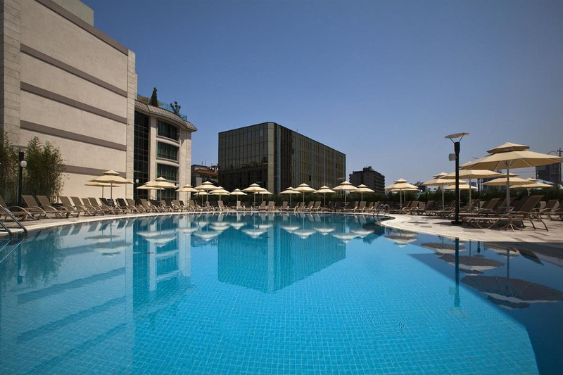 Radisson Blu Hotel İstanbul Şişli Resim 3