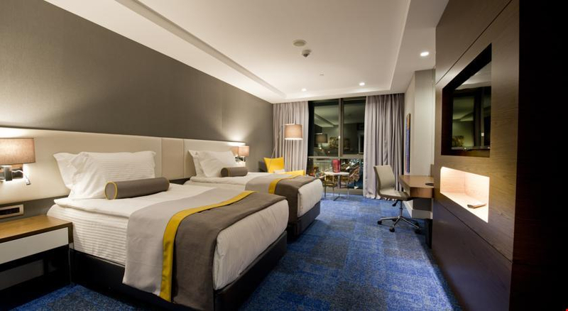 Radisson Blu Hotel Kayseri Resim 10