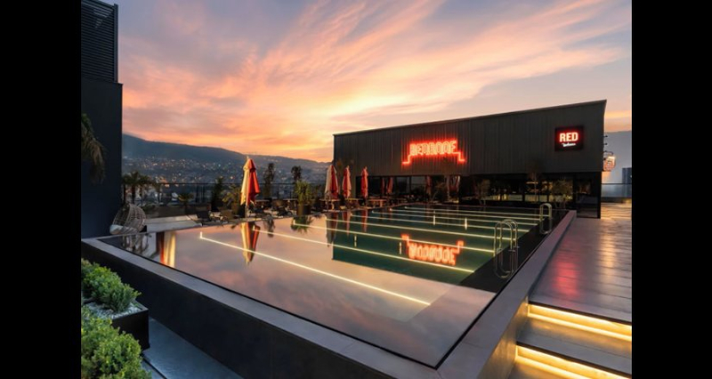 Radisson RED İzmir Point Bornova Resim 2