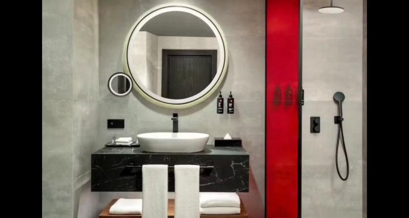 Radisson RED İzmir Point Bornova Resim 11