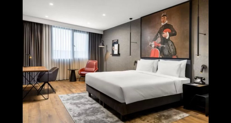 Radisson RED İzmir Point Bornova Resim 12
