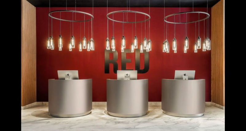 Radisson RED İzmir Point Bornova Resim 4