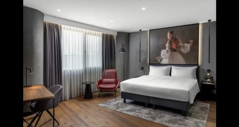 Radisson RED İzmir Point Bornova Resim 10