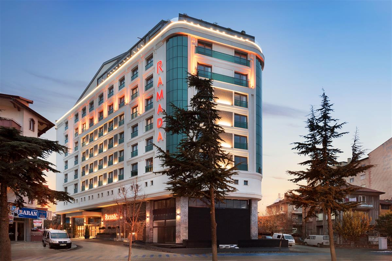 Ramada by Wyndham Isparta Resim 1