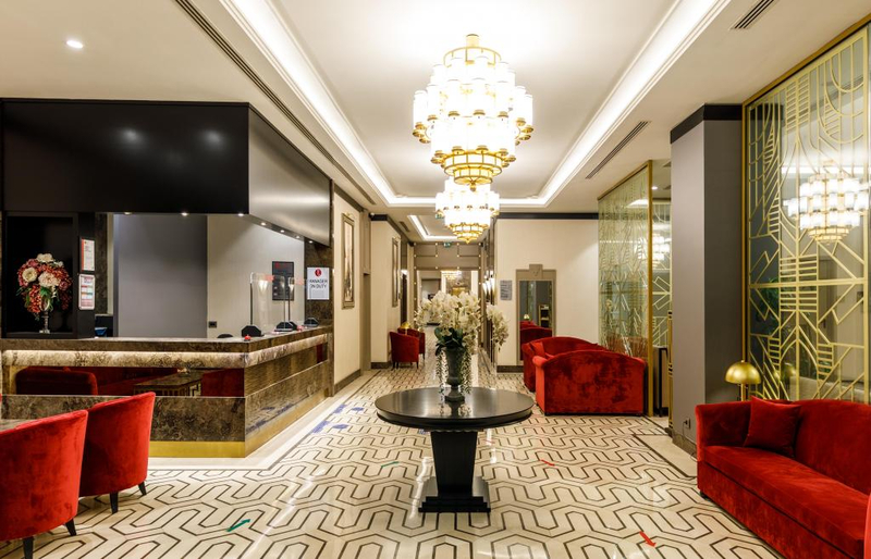 Ramada by Wyndham İstanbul Golden Horn Resim 3