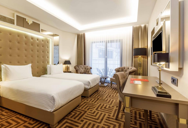 Ramada by Wyndham İstanbul Golden Horn Resim 6