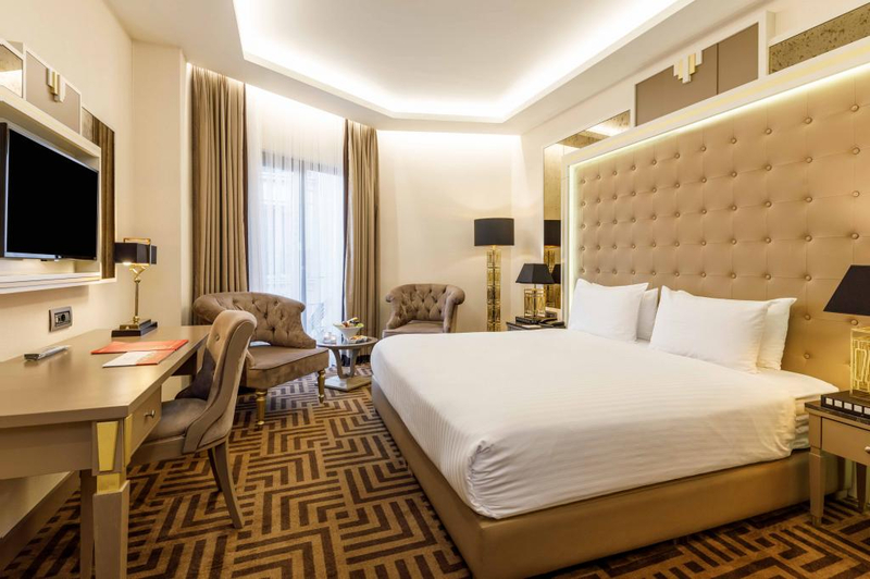 Ramada by Wyndham İstanbul Golden Horn Resim 7