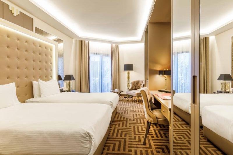 Ramada by Wyndham İstanbul Golden Horn Resim 8