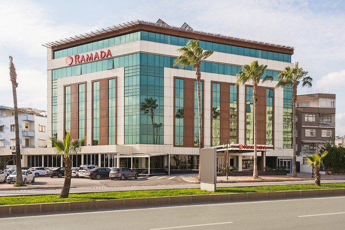 Ramada By Wyndham Mersin Resim 1