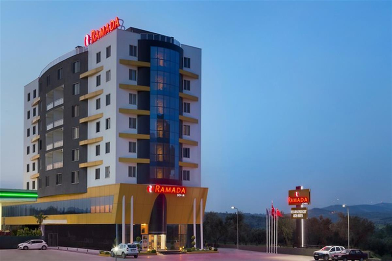 Ramada By Wyndham Soma Resim 2