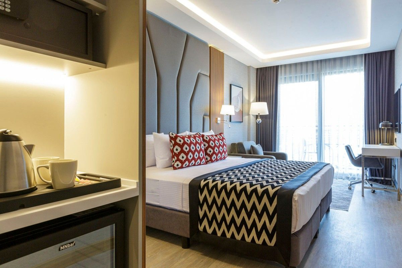 Ramada Encore By Wyndham Şişli Resim 3