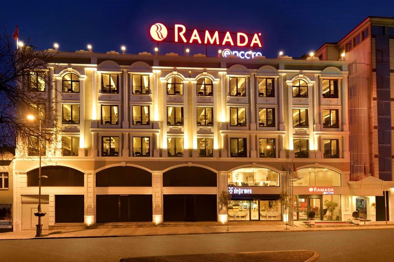 Ramada Encore Gebze Resim 1