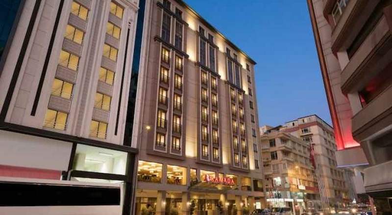 Ramada Hotel Adana Resim 1