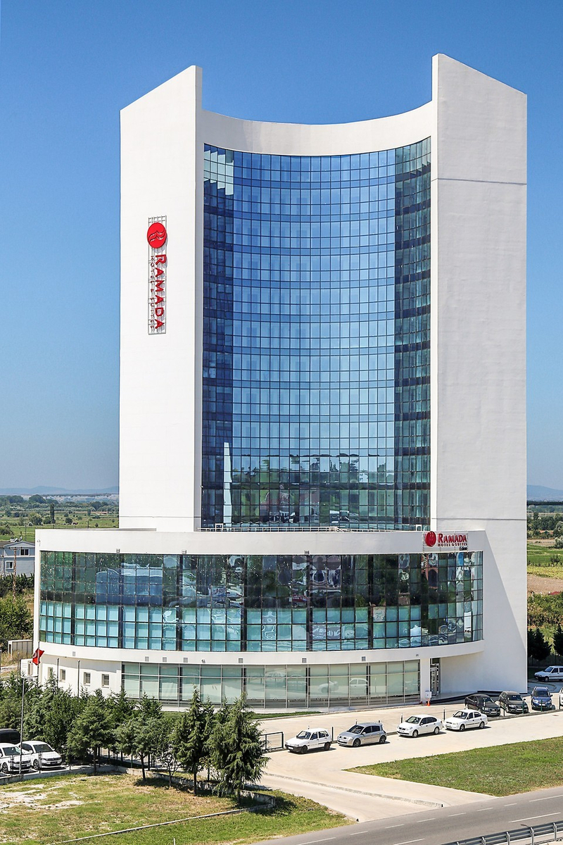 Ramada Hotel by Wyndham Edirne Resim 1