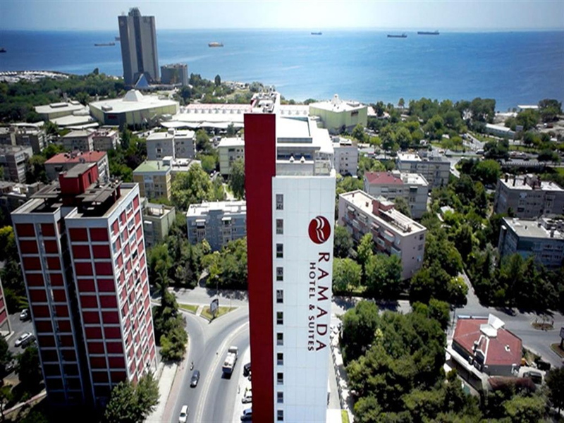 Ramada Plaza By Wyndham İstanbul Ataköy Resim 2