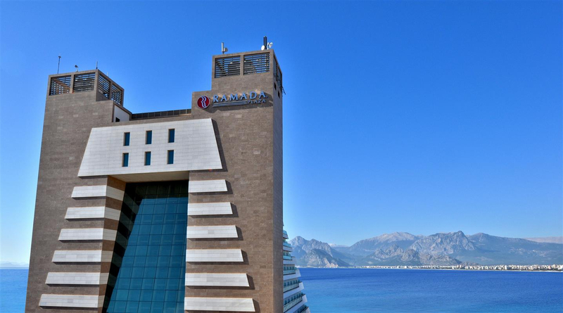 Ramada Plaza by Wyndham Antalya Resim 2