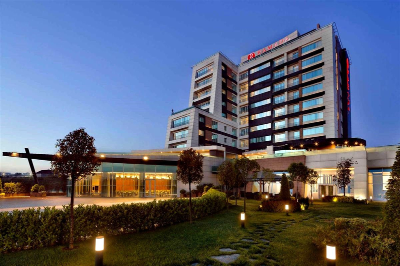 Ramada Plaza By Wyndham Istanbul Asia Airport Resim 1