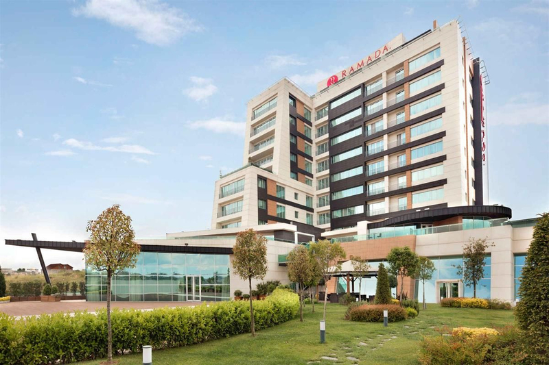 Ramada Plaza By Wyndham Istanbul Asia Airport Resim 2