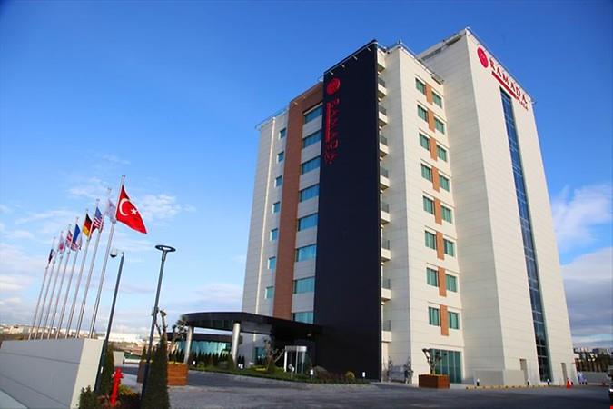 Ramada Plaza By Wyndham Istanbul Asia Airport Resim 3