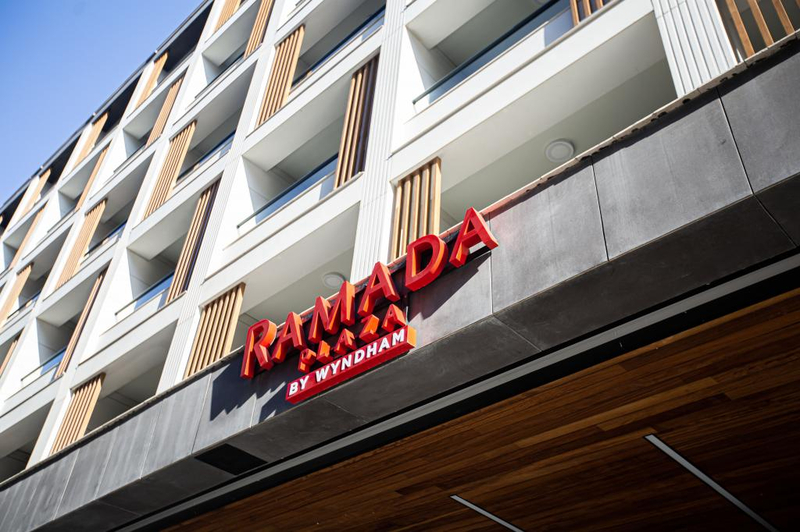 Ramada Plaza By Wyndham İstanbul Sultanahmet Resim 1