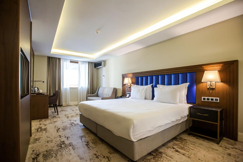 Ramada Plaza By Wyndham İstanbul Sultanahmet Resim 4