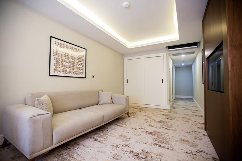 Ramada Plaza By Wyndham İstanbul Sultanahmet Resim 8