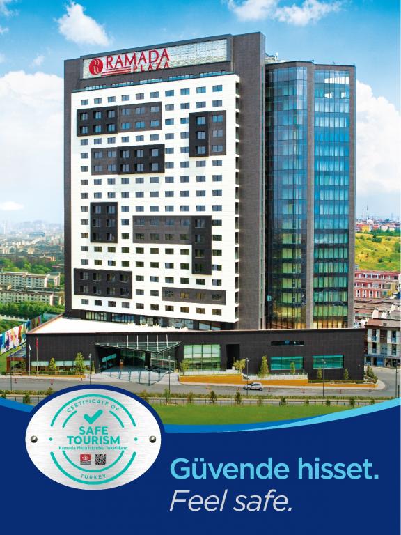 Ramada Plaza By Wyndham İstanbul Tekstilkent Resim 2