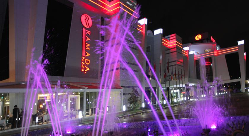 Ramada Plaza By Wyndham Izmit Hotel Resim 9